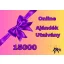 15 000 ajándék utalvány online