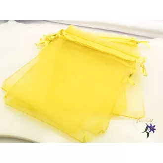 Organza dísztasak 