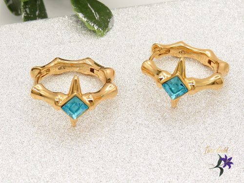 Swarovski 18k hot sale