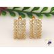 Xuping gold filled Elza fülbevaló-18K