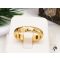 Metszett Gold Filled karikagyűrű-18K-Ditte