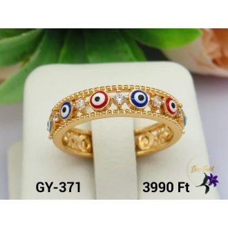 Jetica gold filled védelmező gyűrű-18K-CMJ