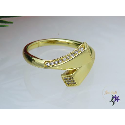 Kira antiallergén gyűrű-14K 