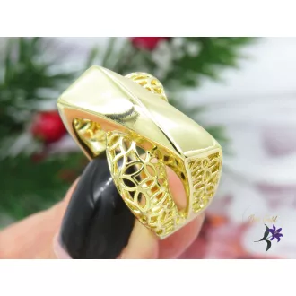 Delila XP antiallergén dizánj gyűrű-14K 