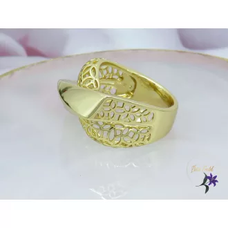 Delila XP antiallergén dizánj gyűrű-14K 