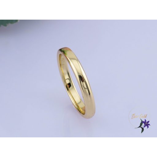 Gemma-3 mm-es antiallergén karikagyűrű -14K 