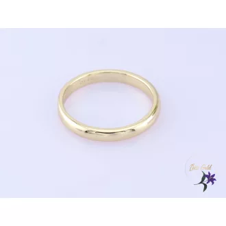 Gemma-3 mm-es antiallergén karikagyűrű -14K 