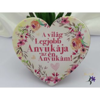 Anyáknapi hűtő mágnes I