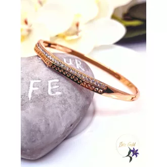 Firenze gold filled nyitható karperec 