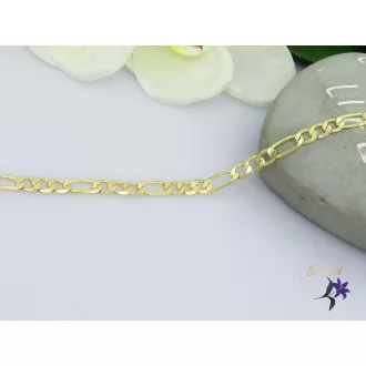 Figaró -gold Filled karkötő-14K-CMJ