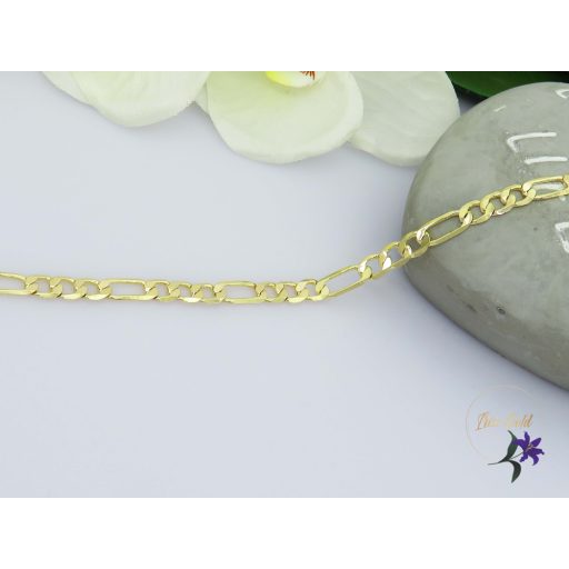 Figaró -gold Filled karkötő-14K-CMJ