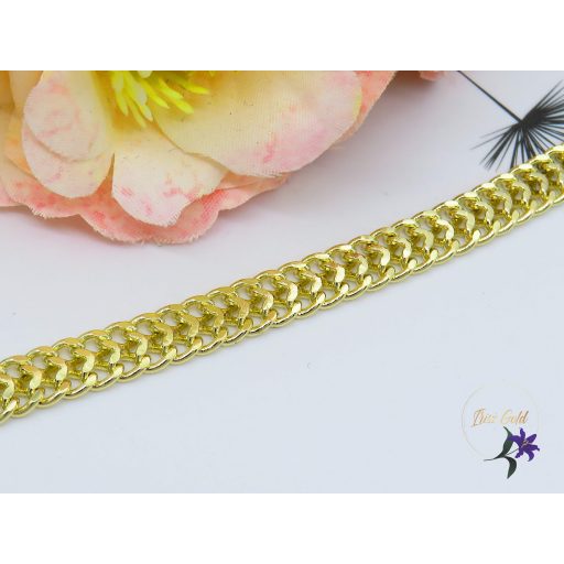 Antiallergén Bismark karkötő 14K-CMJ 