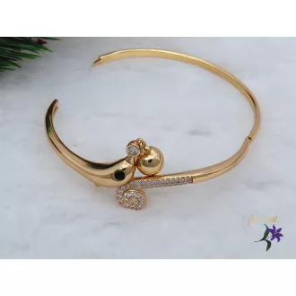 Minka delfines karperec -18K 