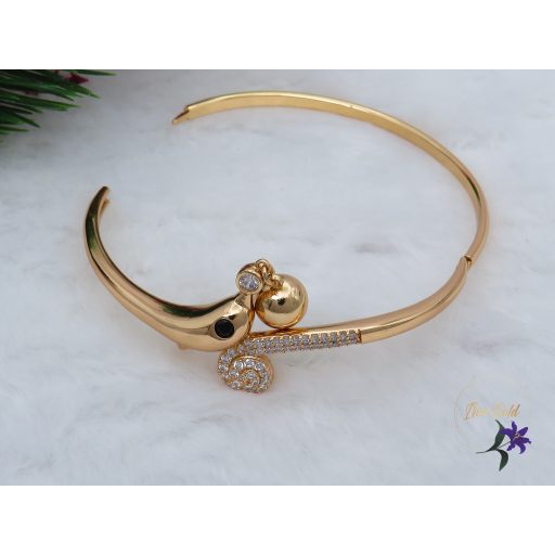Minka delfines karperec -18K 