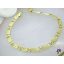 Beril gold filled egyedi karkötő-14K
