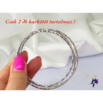   Eliza antiallergén 2 db karperec -rodium ( csak két darab ) 
