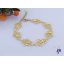 Fatima keze antiallergén köves karkötő-14K 