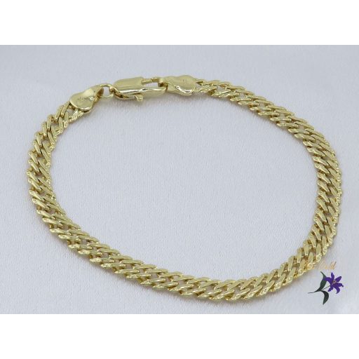 Ramóna antiallergén karkötő -14K 