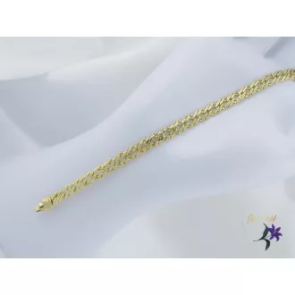 Ramóna antiallergén karkötő -14K 
