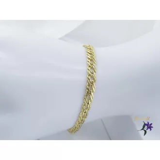 Ramóna antiallergén karkötő -14K 