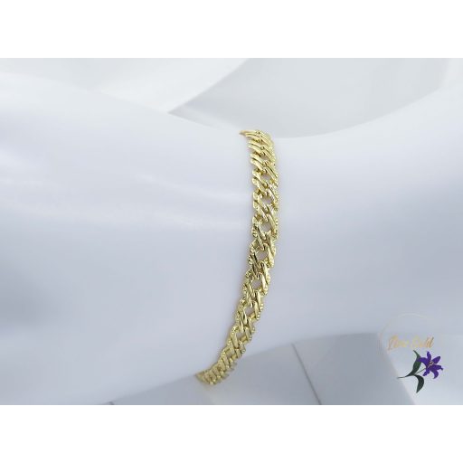 Ramóna antiallergén karkötő -14K 