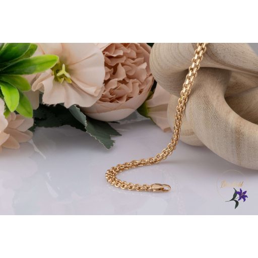 Brismark antiallergén karkötő-18K 