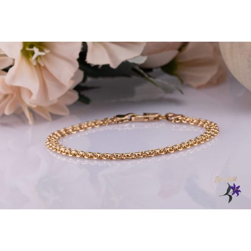 Brismark antiallergén karkötő-18K 