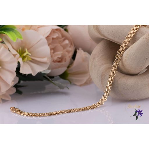 Brismark antiallergén karkötő-18K 