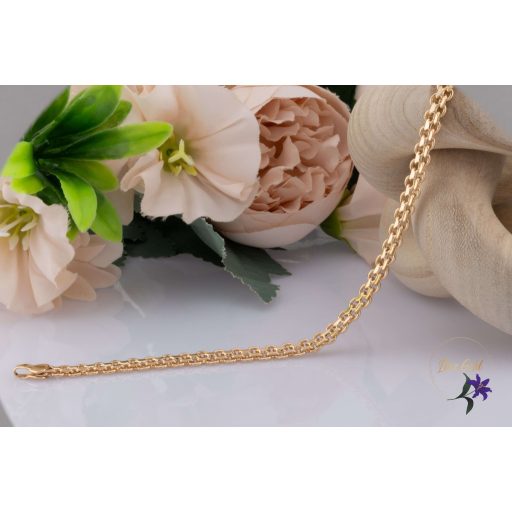 Brismark antiallergén karkötő-18K 