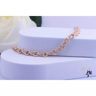 Evelin antiallergén elegáns karkötő -18K 