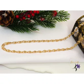 Grácia-60 Gold Filled hosszú nyaklánc-18K