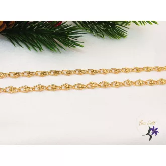 Grácia-60 Gold Filled hosszú nyaklánc-18K