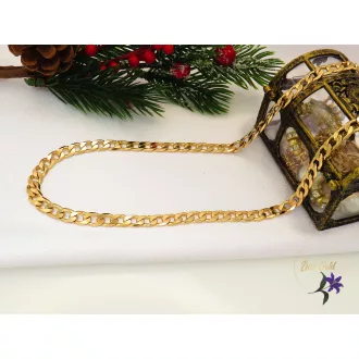 Andor-50 Gold Filled kerekszemes nyaklánc-18K 