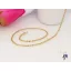 Bettina -40 gold filled gyöngyös nyaklánc-18K