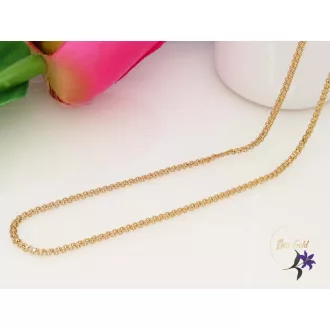   Recinka-50 gold filled apró csillagokból álló nyaklánc-18k