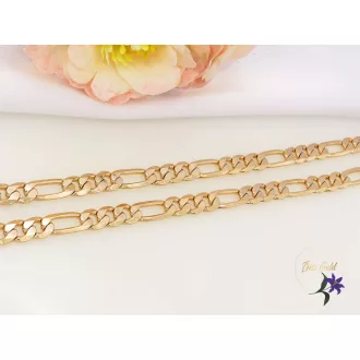 Figaró-50/5 gold filled nyaklánc-18K
