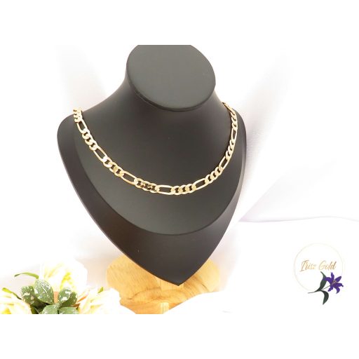 Figaró-50/5 gold filled nyaklánc-18K