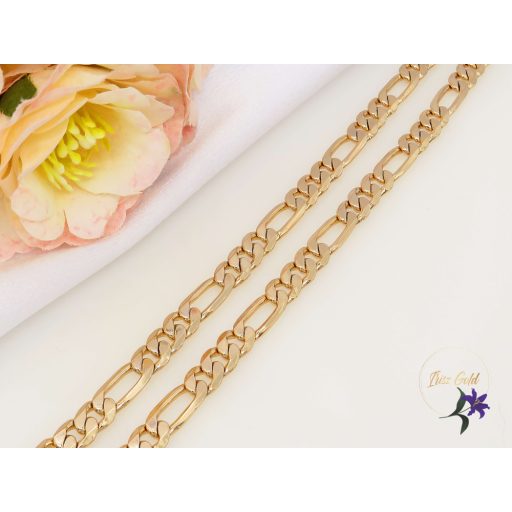 Figaró-50/5 gold filled nyaklánc-18K