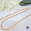 Gold filled Monna nyaklánc -18K
