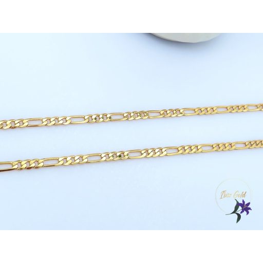 Figaró-44 gold filled nyaklánc-18k 
