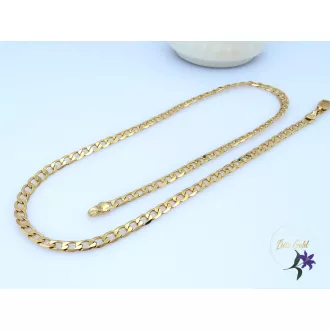 Andor -44 gold filled nyaklánc-18K