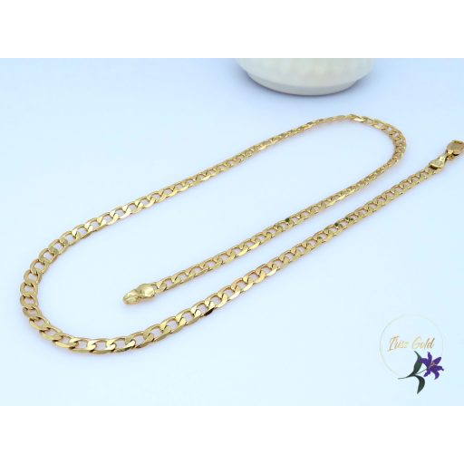 Andor -44 gold filled nyaklánc-18K