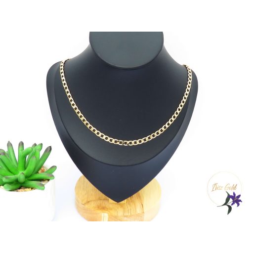 Andor -44 gold filled nyaklánc-18K