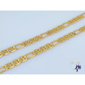 Karla -50/5 nyaklánc -18K 