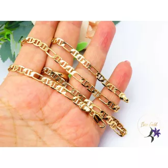 Karla -50/5 nyaklánc -18K 