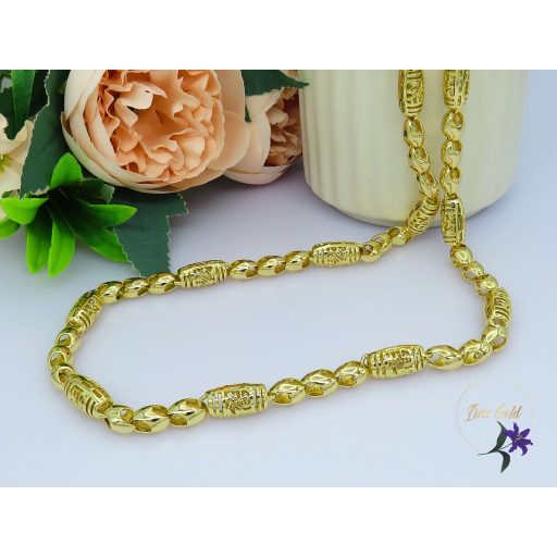 Xuping 55 hordós nyaklánc -14K 