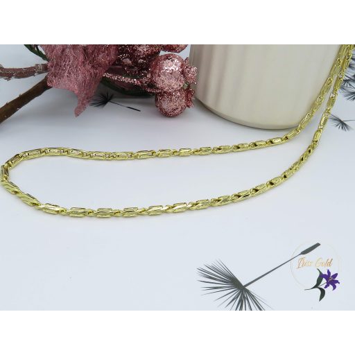Szilvi hosszú  nyaklánc -14K 