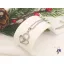 Evica-white Gold Filled medálos nyaklánc fehér cirkóna kővel-rodium 