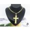 Lajla nagykeresztes nyaklánc -14K 