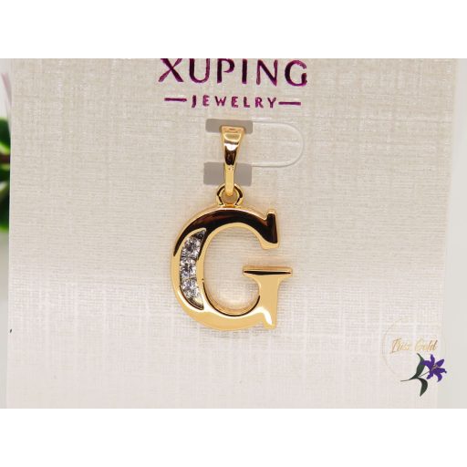 Betűs antiallergén medálok 18K